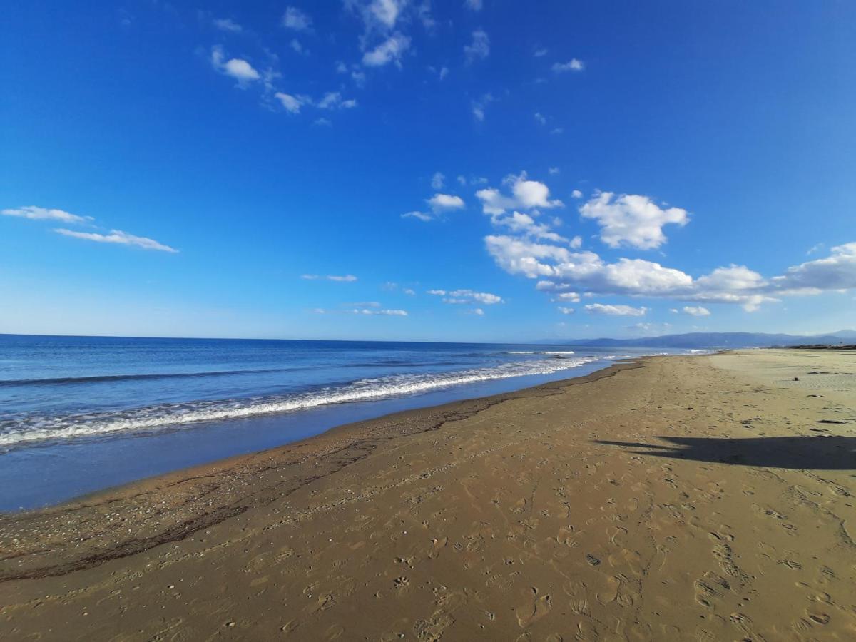 Bella Vista Cabo Negro-vue sur mer Exterior foto