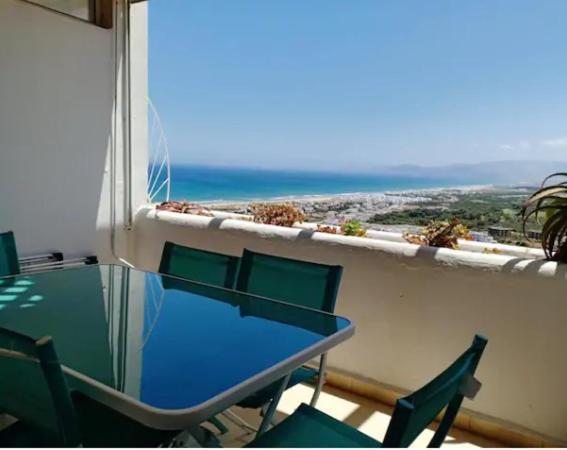 Bella Vista Cabo Negro-vue sur mer Exterior foto