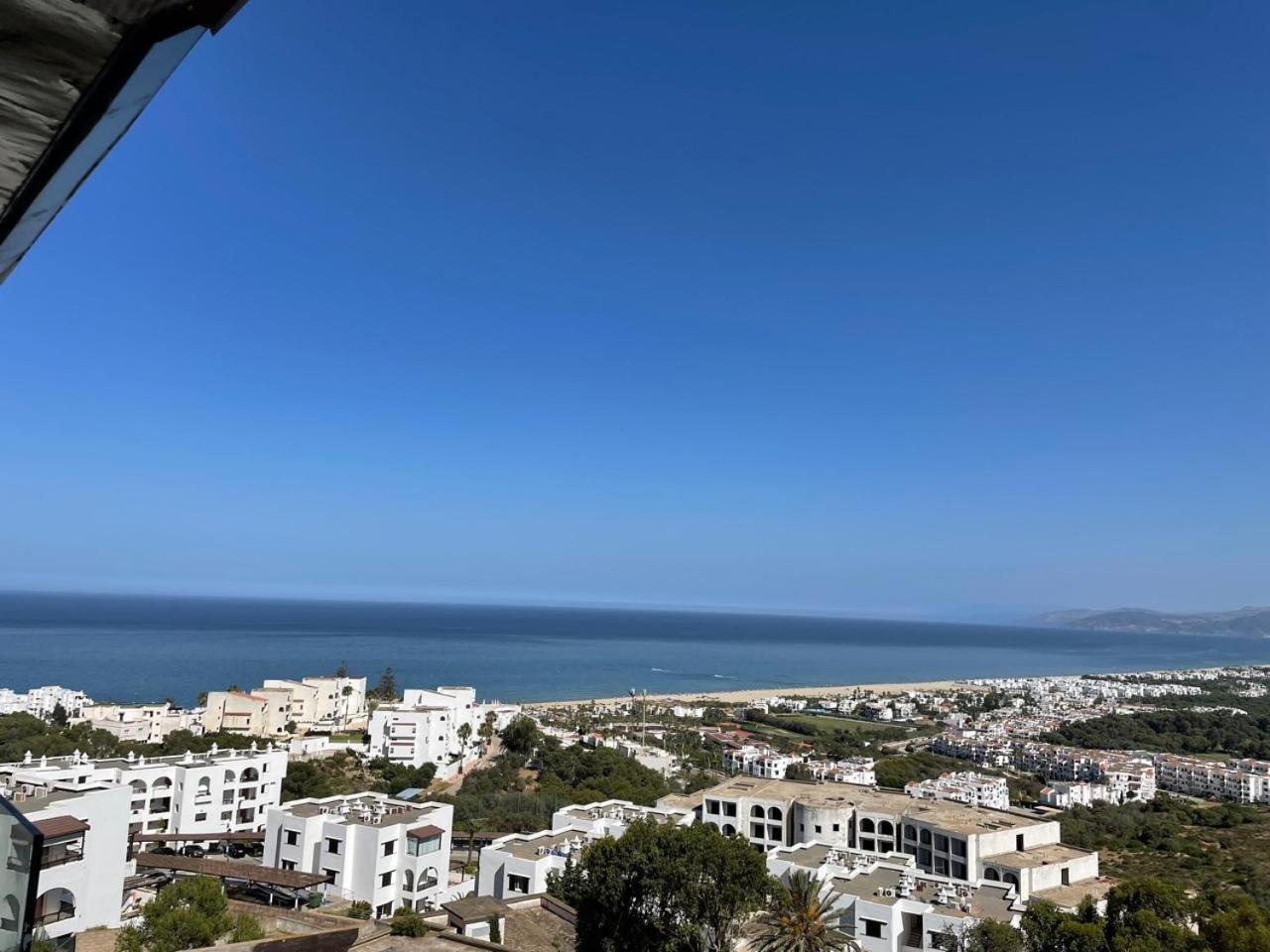 Bella Vista Cabo Negro-vue sur mer Exterior foto