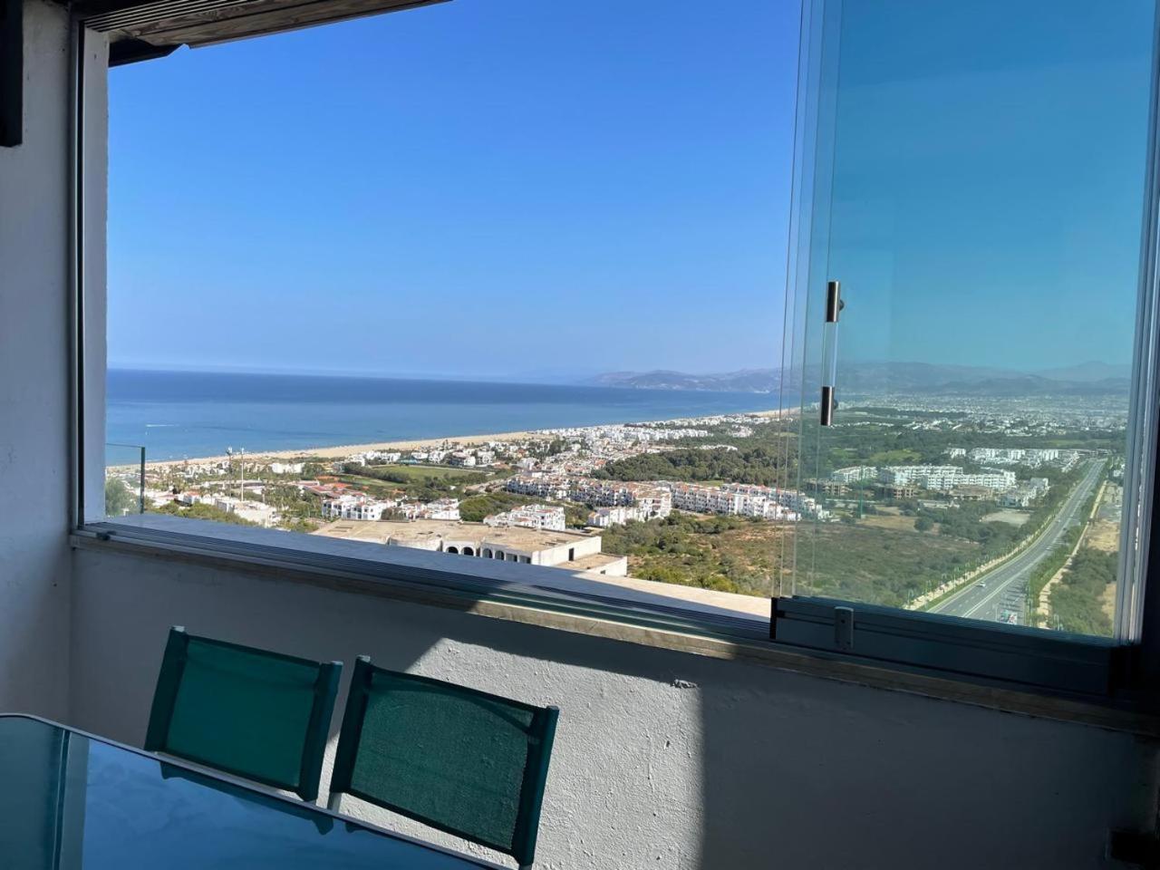 Bella Vista Cabo Negro-vue sur mer Exterior foto