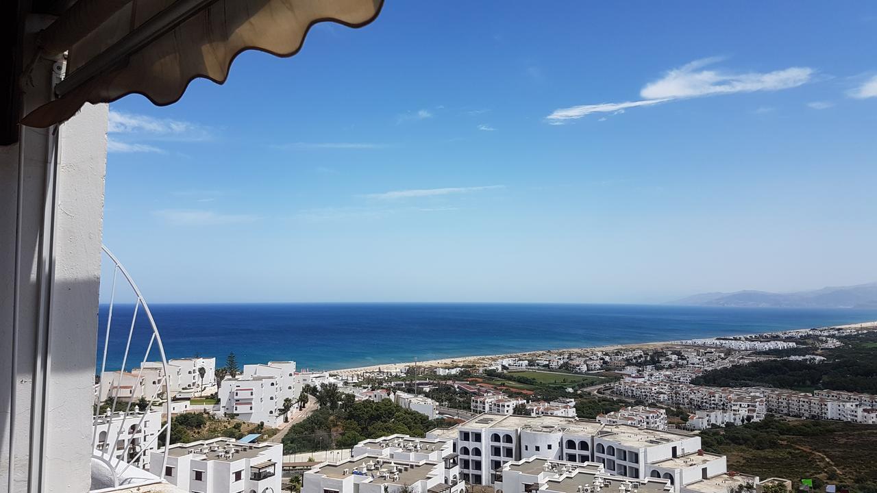 Bella Vista Cabo Negro-vue sur mer Exterior foto