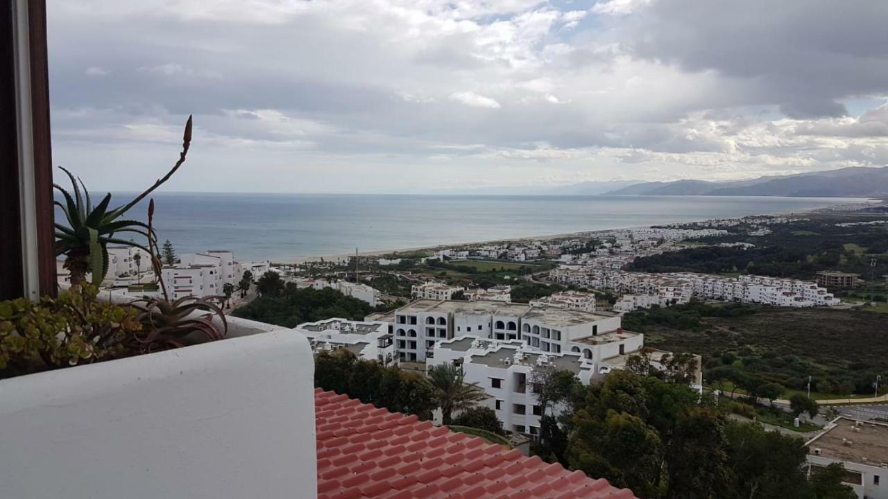 Bella Vista Cabo Negro-vue sur mer Exterior foto