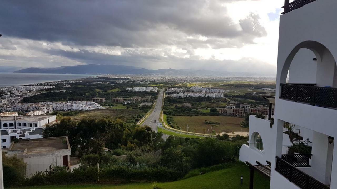 Bella Vista Cabo Negro-vue sur mer Exterior foto