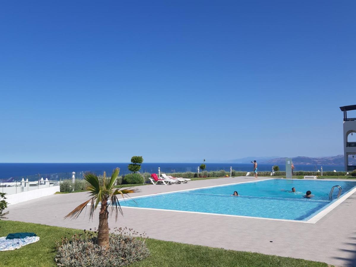 Bella Vista Cabo Negro-vue sur mer Exterior foto